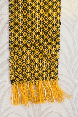 No. 22; Scarf for Zoe