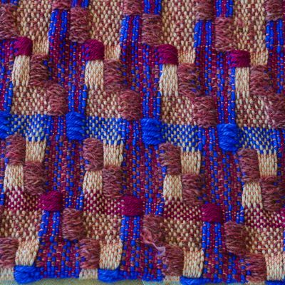 Cloth no. 25 and scarf