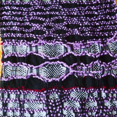 No. 29; Samples - Honeycomb weave
