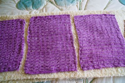 Acton April Weave Along