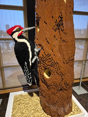 Legos Sculptures