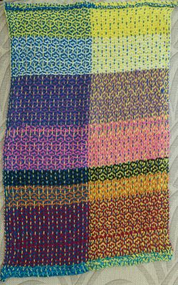 Cloth No. 35 - 6 tea towels