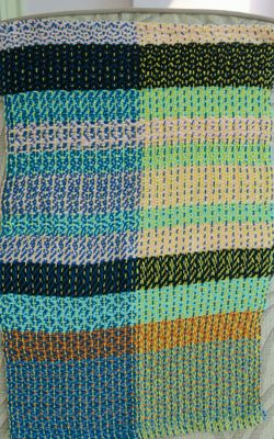 Cloth No. 35 - 6 tea towels