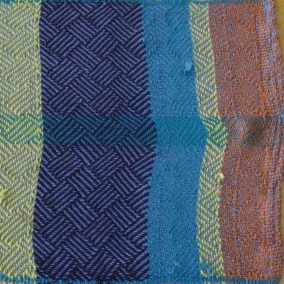 Cloth No. 36 - Plaited Twill