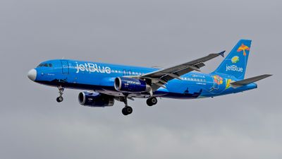 JetBlue N779JB