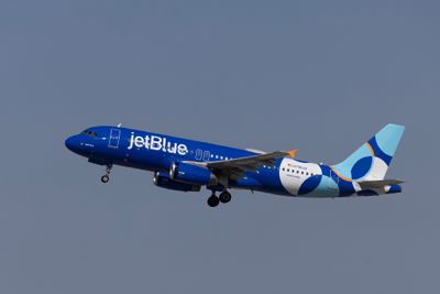 JetBlue N796 JB