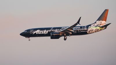 Alaska Stars Wars