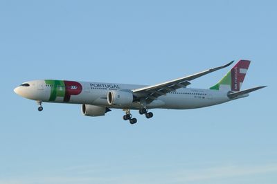 TAP Airbus A330-900 CS-TUN