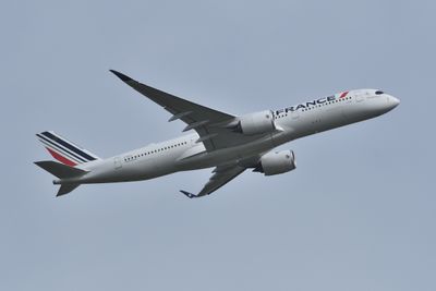 AIRFRANCE Airbus A350-900 F-HTYJ  'Cannes'