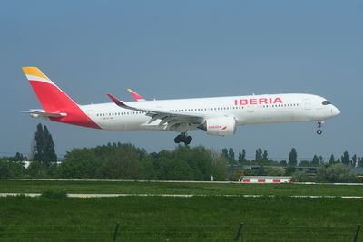 Iberia Airbus A350-900 EC-NIG