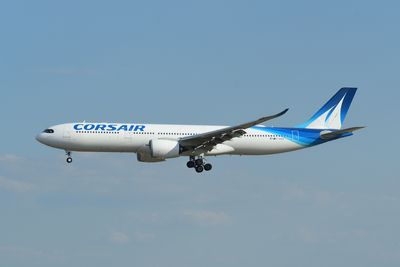 Corsair Airbus A330-900 F-HHUG