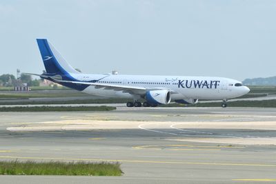 Kuwait Airways Airbus A330-800 9K-APH