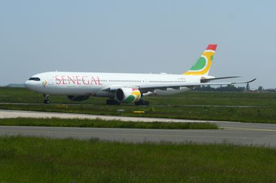 Senegal Airbus A330-900 6V-ANB