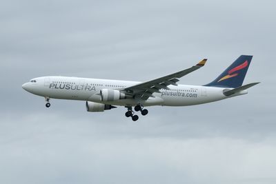 Plus Ultra Airbus A330-200 EC-JQG