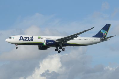 Azul Airbus A330-900 PR-ANX