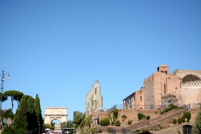 A week in Roma, Foro Romano.