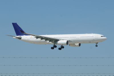 Wamos Air Airbus A330-300 EC-NOF