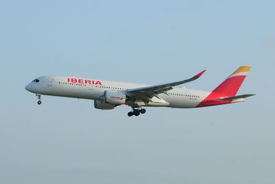 Iberia Airbus A350-900 EC-NXE