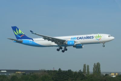 Air Carabes Airbus A330-300 F-HPUJ  
