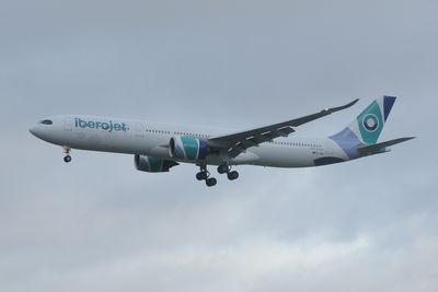 iberojet Airbus A330-900 CS-TKH