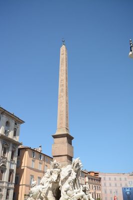 A week in Roma, Piazza Navona.