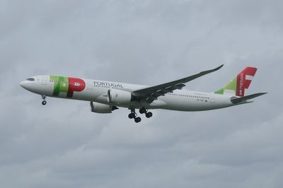 TAP Airbus A330-900 CS-TUF