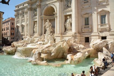 A week in Roma, Trevi.