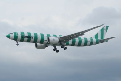 Condor Airbus A330-900 D-ANRM 'Green livery'