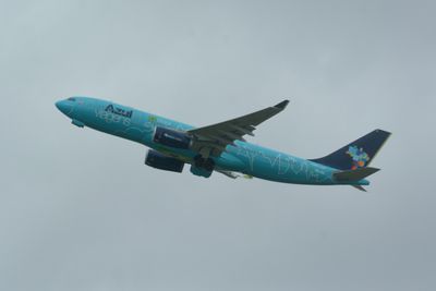 Azul Airbus A330-200 PR-AIU 'Azul Viagens Livery'