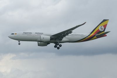 Uganda Airlines Airbus A330-800 5X-CRN