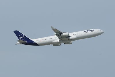 Lufthansa Airbus A340-300 D-AIGM New livery