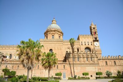 A week in Palermo, Cattedrale di Santa Maria Assunta.