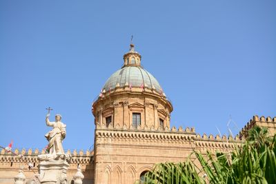 A week in Palermo, Cattedrale di Santa Maria Assunta.