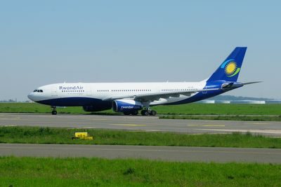 RwandAir Airbus A330-200 9XR-WN