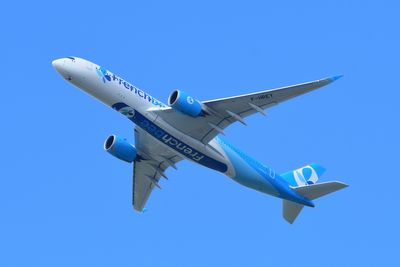 Frenchbee Airbus A350-900 F-HREY
