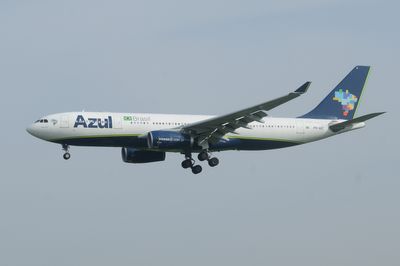 Azul Airbus A330-200 PR-AIZ