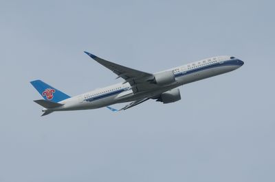 China Southern Airbus A350-900 B-320S