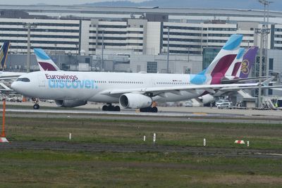 Eurowings Discover Airbus A330-300 D-AIKH