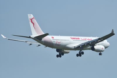 Just Three Thirties A330s