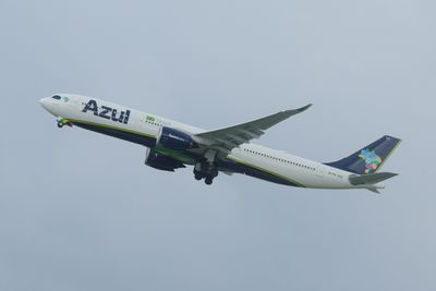 Just Three Thirties A330s
