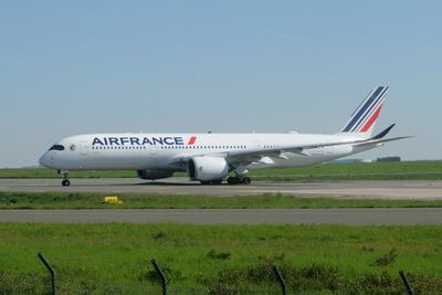 Just Three Fifties  A350s