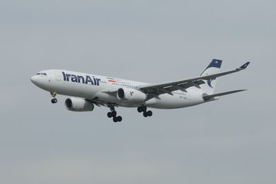 Just Three Thirties A330s