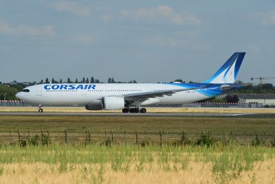 Just Three Thirties A330s