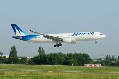Just Three Thirties   A330s