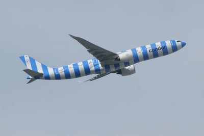 Just Three Thirties   A330s