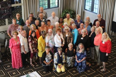 WWHS Class of 1972 70th Birthday Party