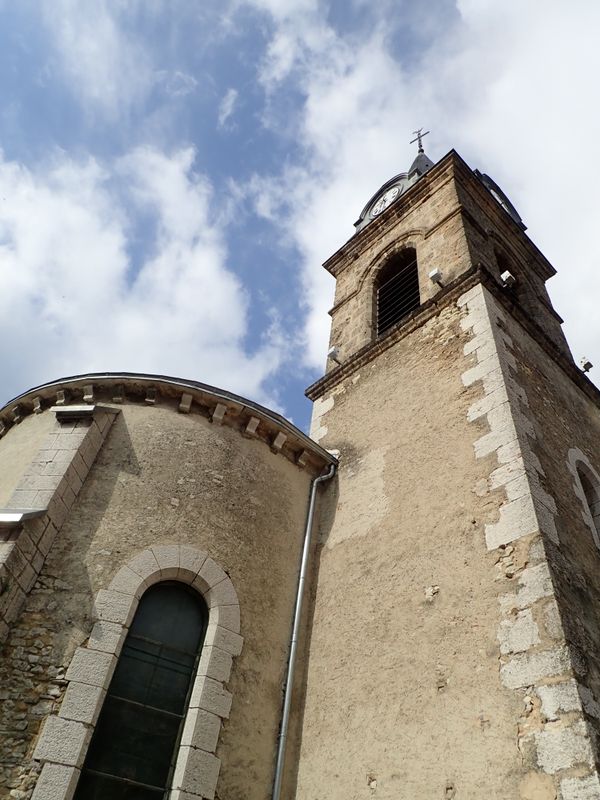 Church tower