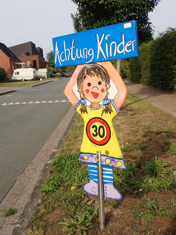 Stage 4: Watch out children