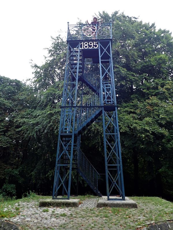 Stage 7: Bismarckturm