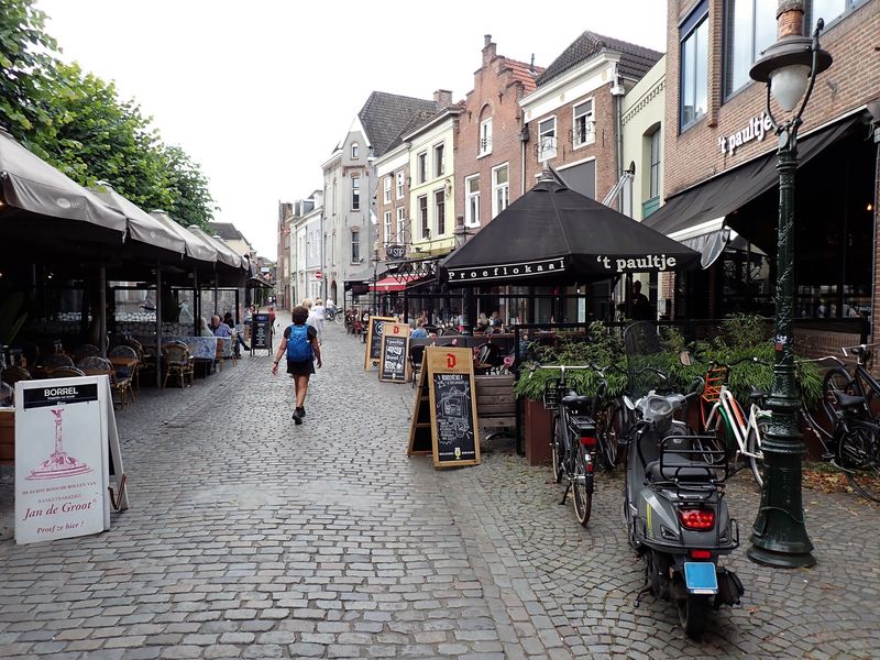 Stage 12: Lepelstraat